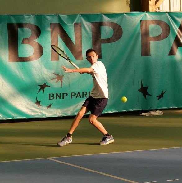 Lucas : Bilan saison 2023-2024