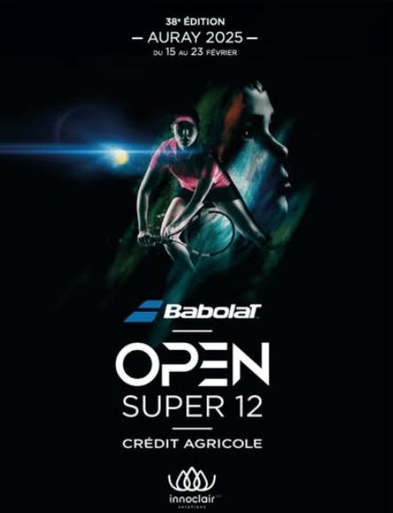 38ème édition de l’Open Super 12 d’Auray