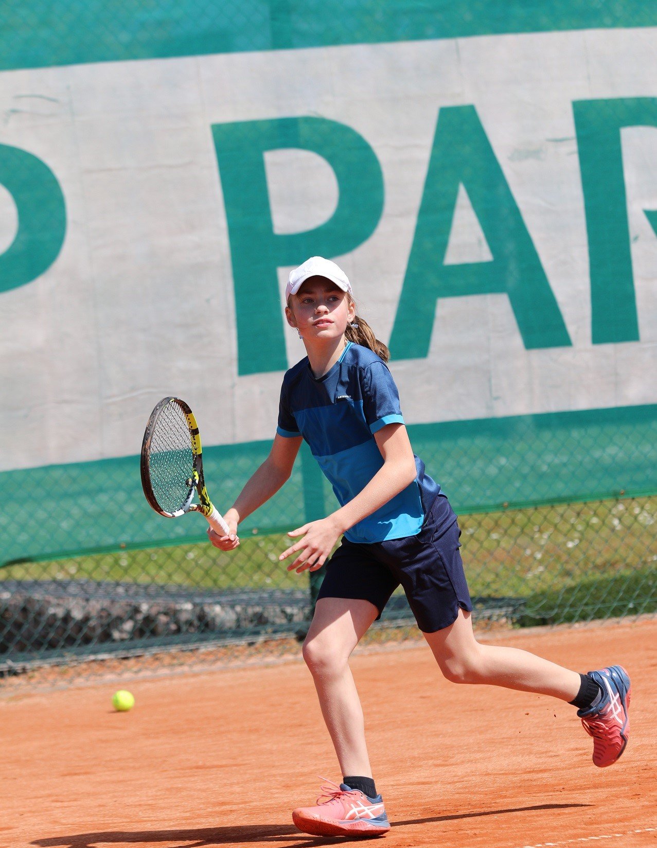 Cathy : Nouveau classement 5/6