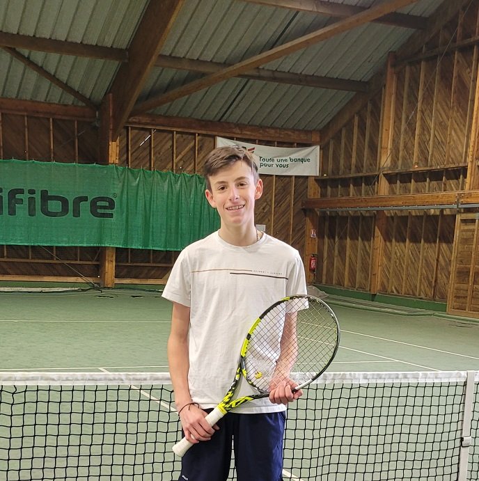 Tournoi international Garçons U14 du TCVT – Tourly