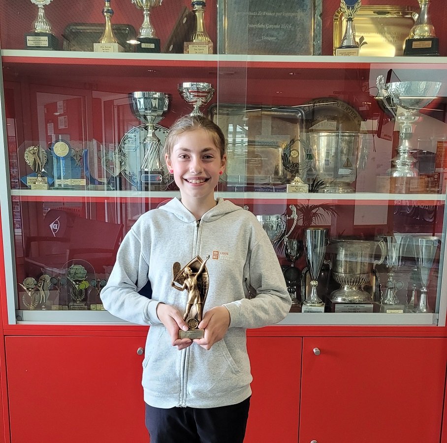 TMC Filles U18 de Lille