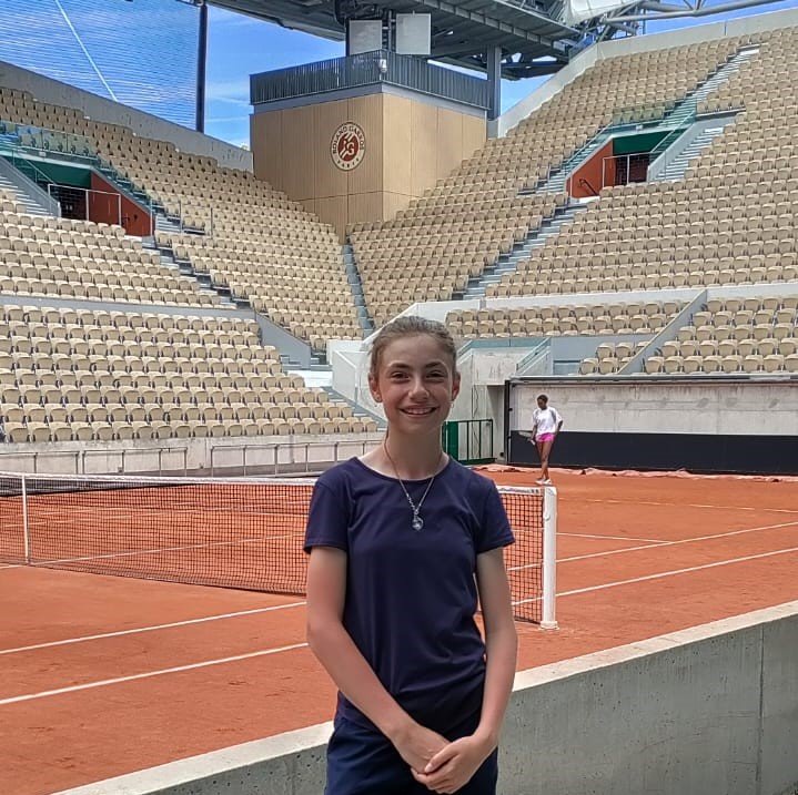 Stage CNE de Paris à Roland-Garros