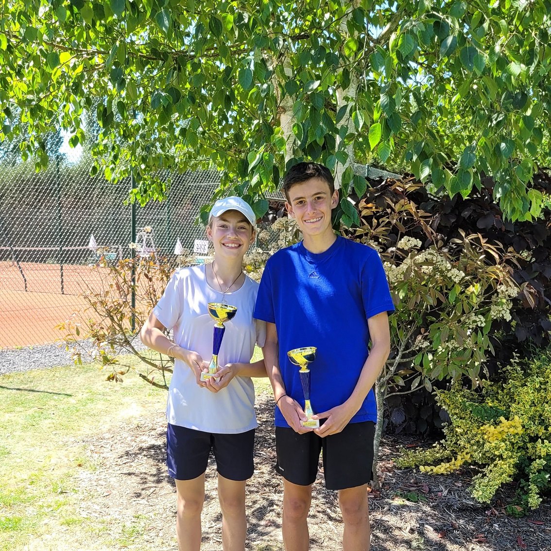 Championnats régionaux individuels Jeunes 2025