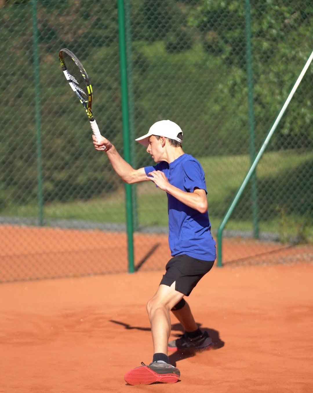 Lucas : Nouveau classement 5/6