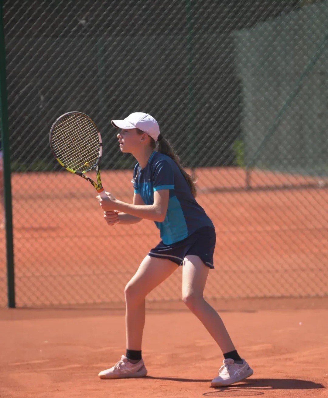 Cathy : Nouveau classement 4/6