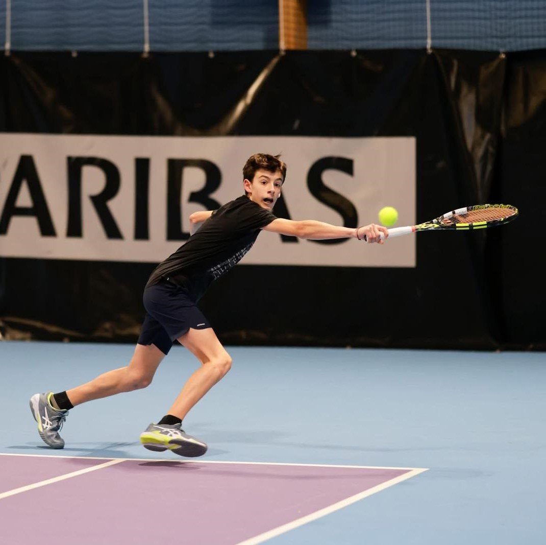 Lucas : Bilan saison 2024-2025