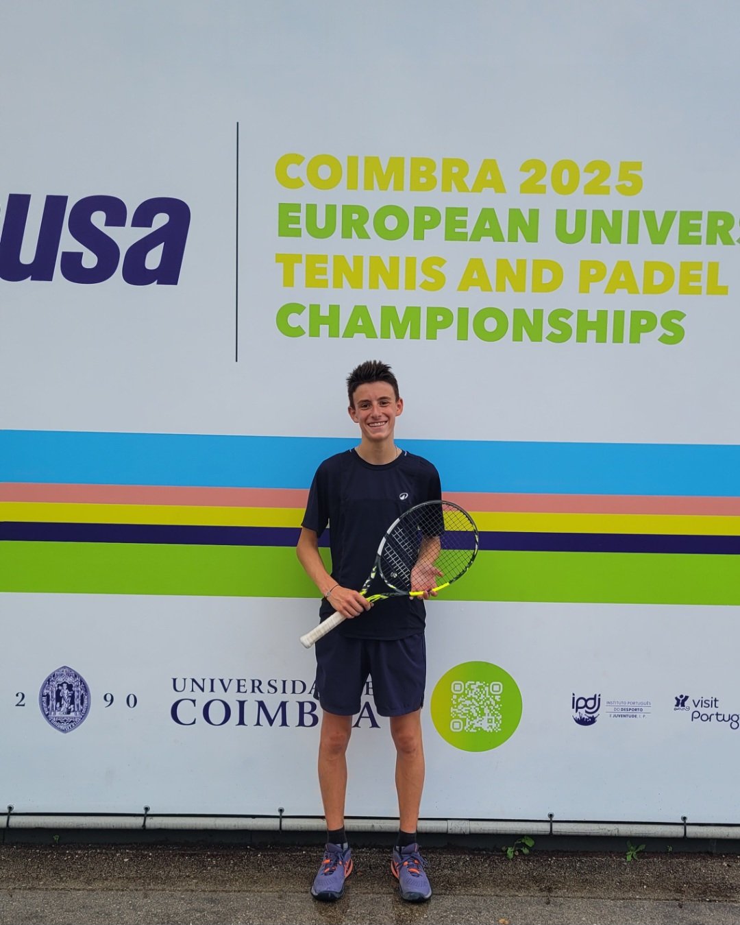 Tennis Europe GANIMEDES U14 – Coimbra