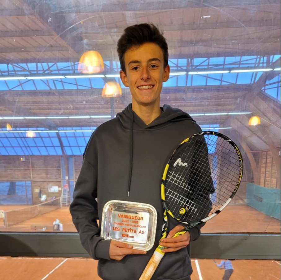 Pré-qualifications « Les Petits As » au TC Bagnolais