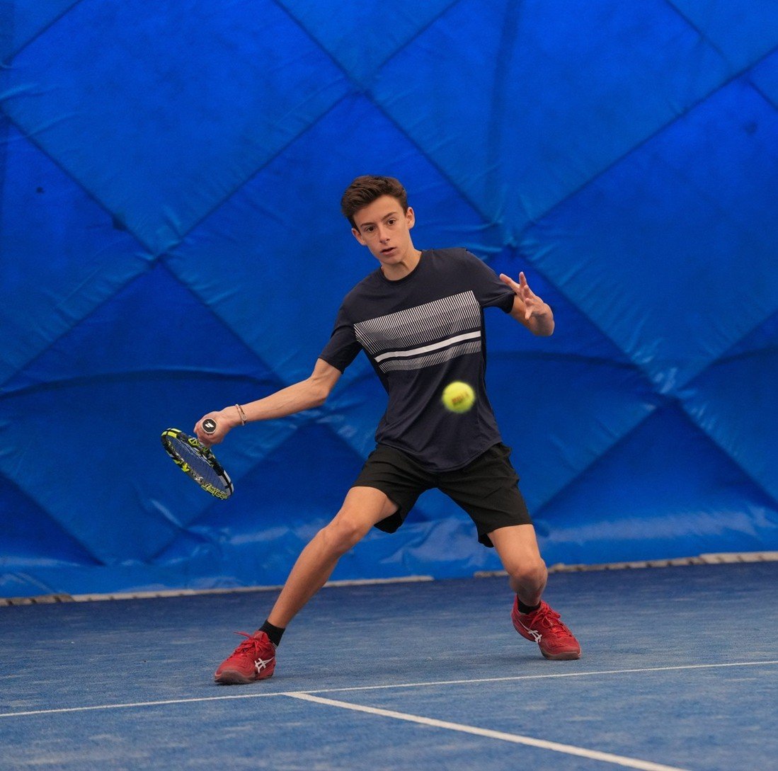 Tennis Europe U14 Agel Indoor Open 2025 – Prague