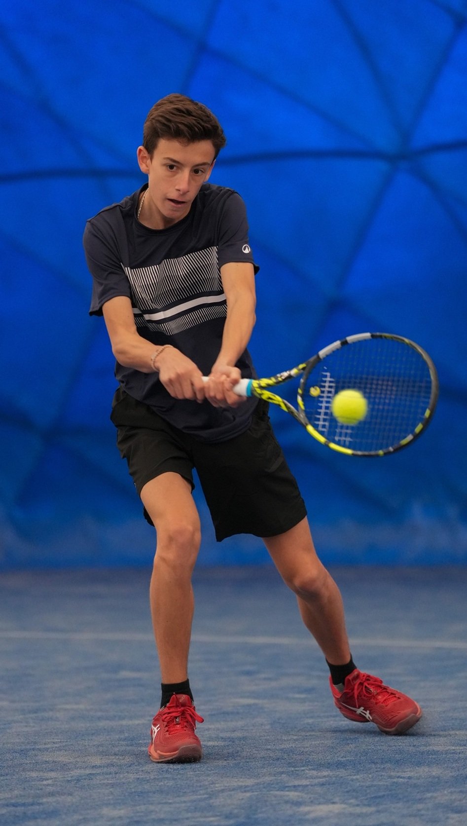 Lucas : Nouveau classement 4/6