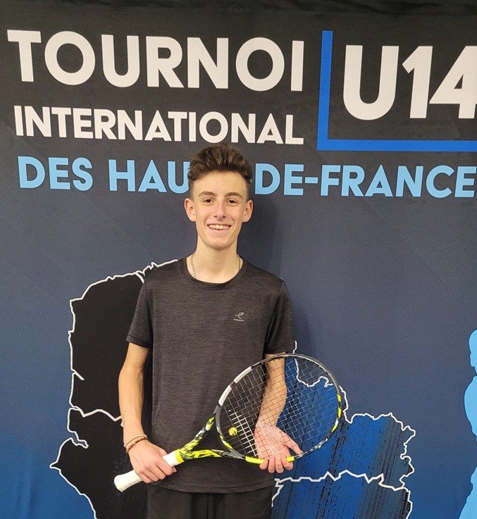 Tournoi Europe U14 des Hauts-de-France à Marcq-en-Baroeul