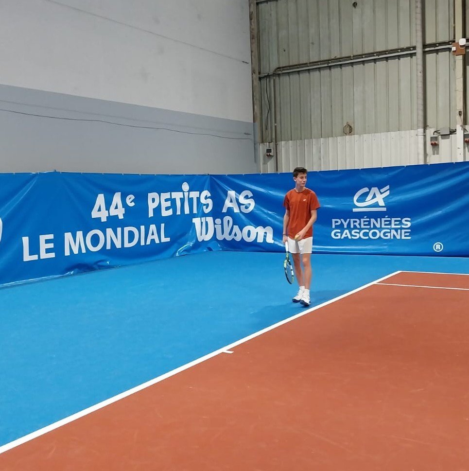 Qualifications nationales « Les Petits As » de Tarbes