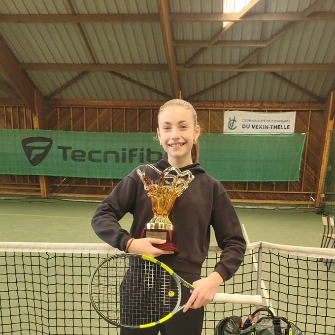 Tournoi international Filles U14 du TCVT – Tourly