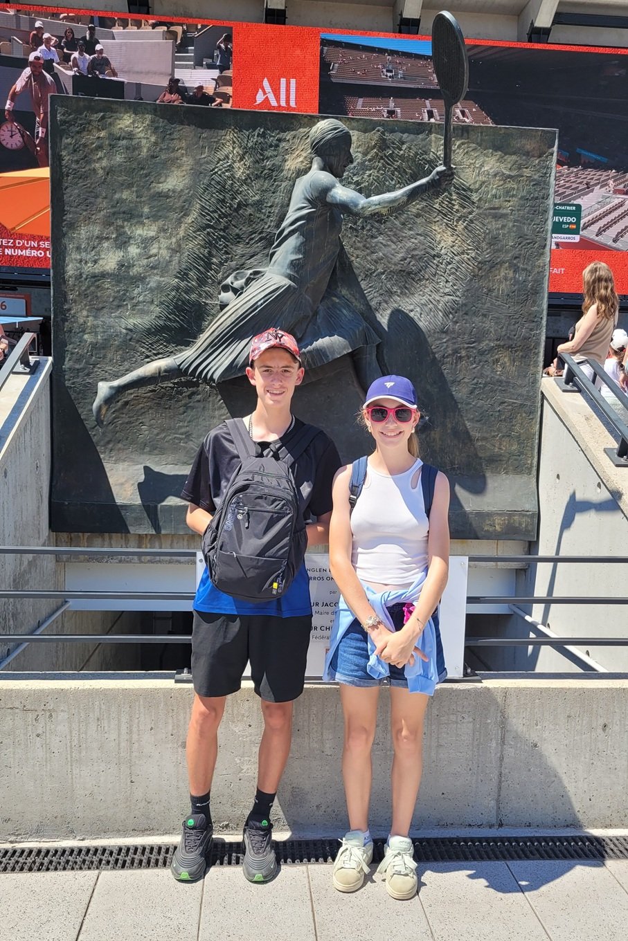Journée Roland-Garros 2026